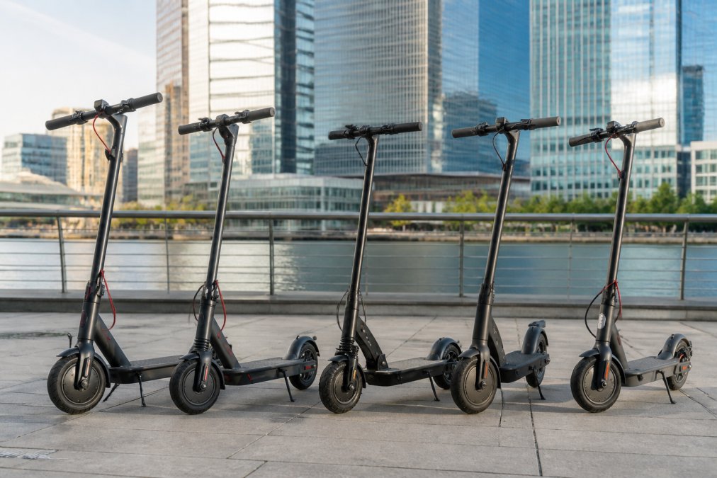 5 Best Electric Scooters for Commuting in 2026